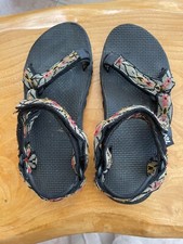 Teva sandals size for sale  ILFRACOMBE