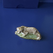 Wade whimsies leopard for sale  RUTHIN