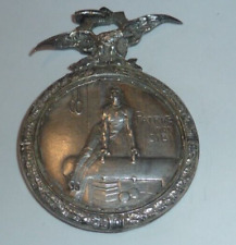 Superbe médaille athlétisme d'occasion  Villersexel