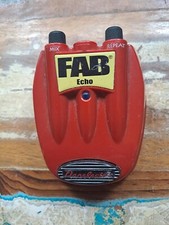 Danelectro fab echo for sale  GODALMING