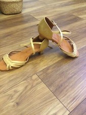 Dancing shoes salsa for sale  HARROGATE