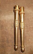 Aiguillettes ferrets couronne d'occasion  France