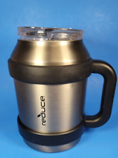 Garrafa copo de água reduz 50 oz. Aço inoxidável com cabo isolado a vácuo comprar usado  Enviando para Brazil
