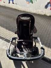 Kinderwagen gebraucht kaufen  Neustetten