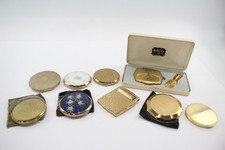 Powder compacts vintage for sale  LEEDS