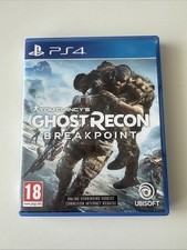 Ghost Recon Breakpoint-PS4 na sprzedaż  PL