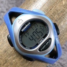 Timex Ironman Triathlon Feminino 892 Relógio Analógico de Quartzo Borracha Azul 34mm 7 1/4" comprar usado Timex Ironman Triathlon Feminino 892 Relógio Analógico de Quartzo Borracha Azul 34mm 7 1/4" comprar usado  Enviando para Brazil