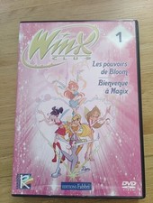 Winx club dvd d'occasion  Toulouse-