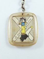 Keyring relais pont d'occasion  Expédié en Belgium
