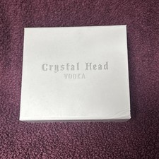Rare crystal head for sale  DUNFERMLINE