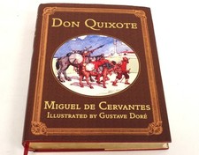Quixote miguel cervantes for sale  LEEDS