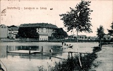 Gruss stpreussen insterburg gebraucht kaufen  Wettenberg