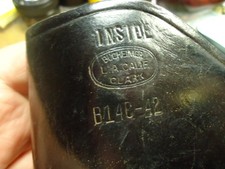 Vintage leather inside for sale  Louisville