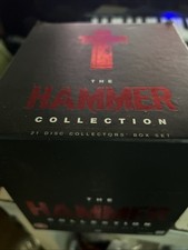 Hammer collection disc for sale  NEWCASTLE