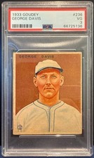 1933 goudey 236 for sale  Waxhaw