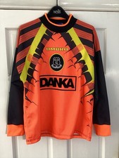 Everton 1996 goalkeeper for sale  THORNTON-CLEVELEYS