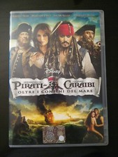 Dvd pirati dei usato  Canosa di Puglia
