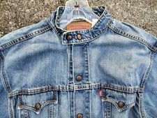 Vtg levis denim for sale  Edwardsville
