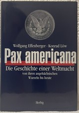 Buch pax americana gebraucht kaufen  Essen