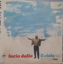 Lucio dalla cielo usato  Parabiago