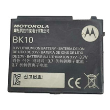 Bateria BK10 para Motorola I680 V750 IC402 i296 i335 i465 embreagem i680 fabricante de equipamento original 1750mAh comprar usado  Enviando para Brazil