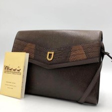 Delvaux shoulder bag d'occasion  Expédié en Belgium