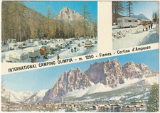 Cortina ampezzo fiames usato  Isola Vicentina
