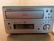 Denon m50 3cd for sale  ASHFORD