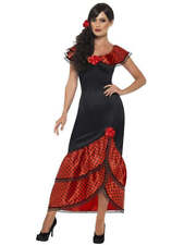 Flamenco senorita spanish for sale  PONTYPOOL
