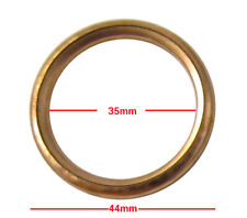 Exhaust gaskets copper for sale  DONCASTER