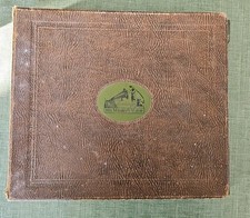 Rare hmv 78rpm for sale Rare hmv 78rpm for sale  BUDE