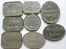 Job lot 19th for sale  GLASGOW