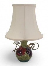 moorcroft lamp shades for sale moorcroft lamp shades for sale LEEDS