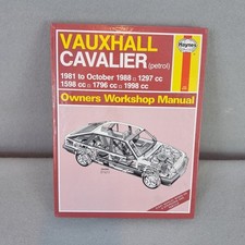 Haynes 812 vauxhall for sale  SWANSEA