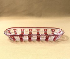 Cristalleries nancy brossier d'occasion  Nancy-