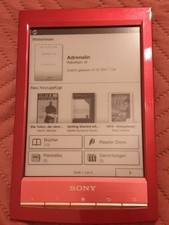 Sony reader prs gebraucht kaufen  Berlin