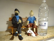 Tintin haddck resin d'occasion  Expédié en Belgium