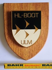 Wappen marine hohlstablenkboot gebraucht kaufen Wappen marine hohlstablenkboot gebraucht kaufen  Kiel