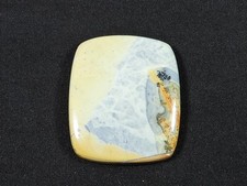 55 ct. Octógono de jaspe natural Maligano pedra preciosa semipreciosa 28X35X05 MM f938 comprar usado  Enviando para Brazil