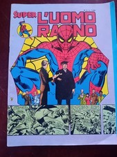 Super uomo ragno usato  Rivanazzano Terme