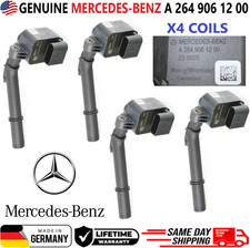 Bobinas de ignição genuínas Mercedes para 2019-2025 Mercedes-Benz 2.0L I4, A2649061200 comprar usado  Enviando para Brazil