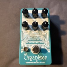 Earthquaker devices organizer for sale Earthquaker devices organizer for sale  LONDON