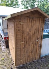 Gerätehaus holz gebraucht kaufen  Weener