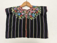 Vintage guatemalan huipil for sale  Kingston
