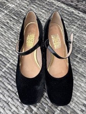 Biba black leather for sale  BROMSGROVE