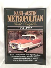 Nash austin metropolitan for sale  Edmonds