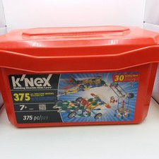 Knex 375 deluxe for sale  SOUTHEND-ON-SEA
