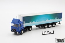 Herpa man koffersattelzug gebraucht kaufen  Hersbruck