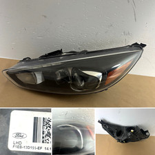 Farol de xenônio Ford Focus hid 2015-2018 lado do motorista F1EZ-13008-M FABRICANTE DE EQUIPAMENTO ORIGINAL comprar usado  Enviando para Brazil
