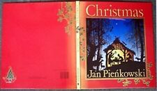 Christmas jan pienkowski for sale  UK